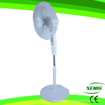 Fan del soporte del ventilador de 16inches AC220V Soalr (SB-S-AC16E)